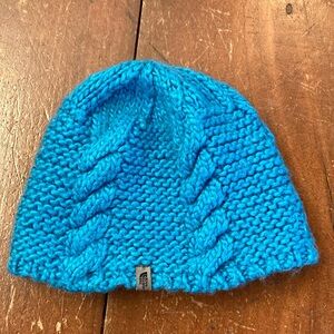 The North Face beanie
